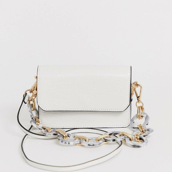 ASOS Handbags - NEW Asos Design Mini Bag w/Statement Strap